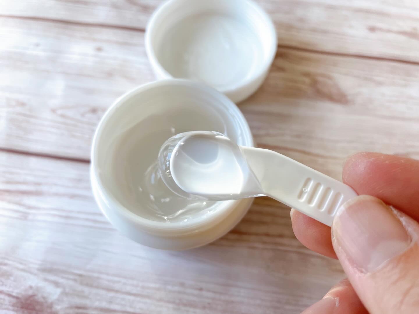 イオナエフナイトラッピングパック/ゼリア新薬工業/フェイスクリームを使ったクチコミ（2枚目）