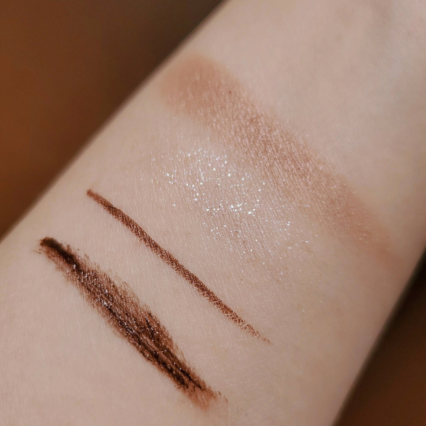 ジューシーピュアアイズ/キャンメイク/アイシャドウパレットを使ったクチコミ(4枚目)