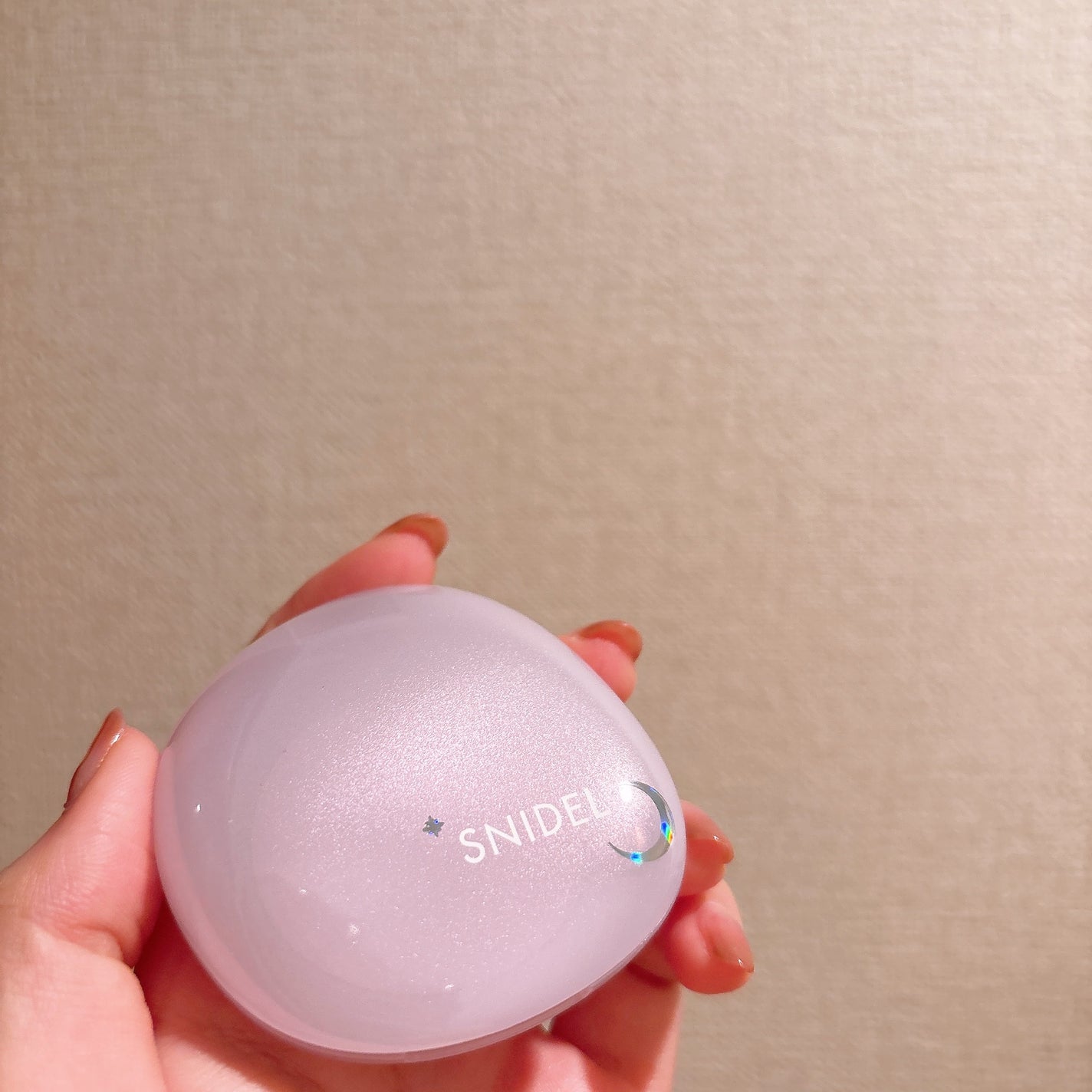 SNIDEL ユーフォリック グロウ ブラッシュ/SNIDEL BEAUTY/パウダーチークを使ったクチコミ(1枚目)