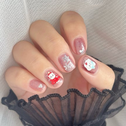 HOMEI ウィークリージェル MG24 Lunar Flash Magnet 月影の蝶/HOMEI/ジェルネイルの画像