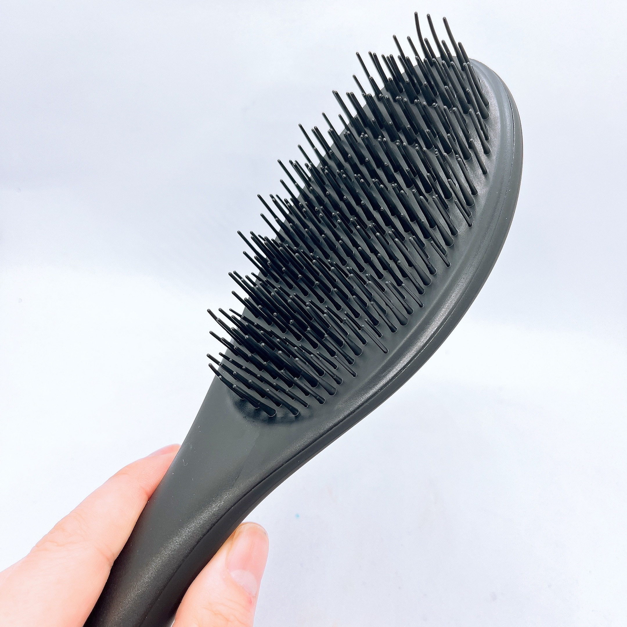 87saku ハナサク デタングリングブラシ/87saku/ヘアブラシを使ったクチコミ（3枚目）