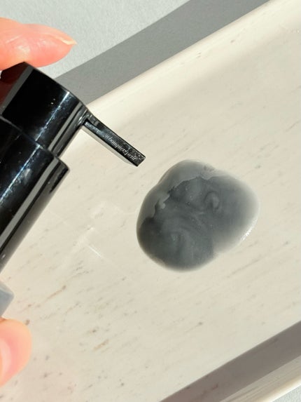 ラ・シューム LHA ディープクレンジング ポンピング バーム/la:shuim/クレンジングバームを使ったクチコミ(4枚目)