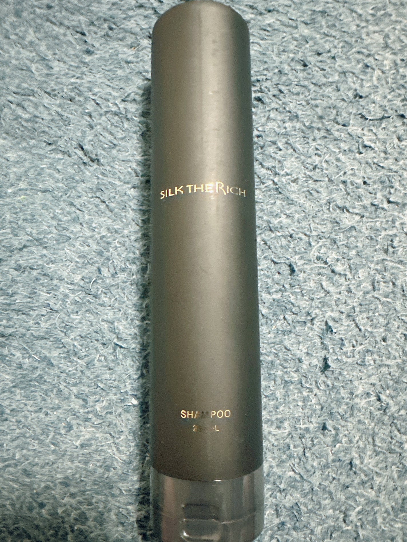 SILK THE RICH スカルプ&リペア シャンプー・トリートメント/SILK THE RICH/市販シャンプーを使ったクチコミ(2枚目)