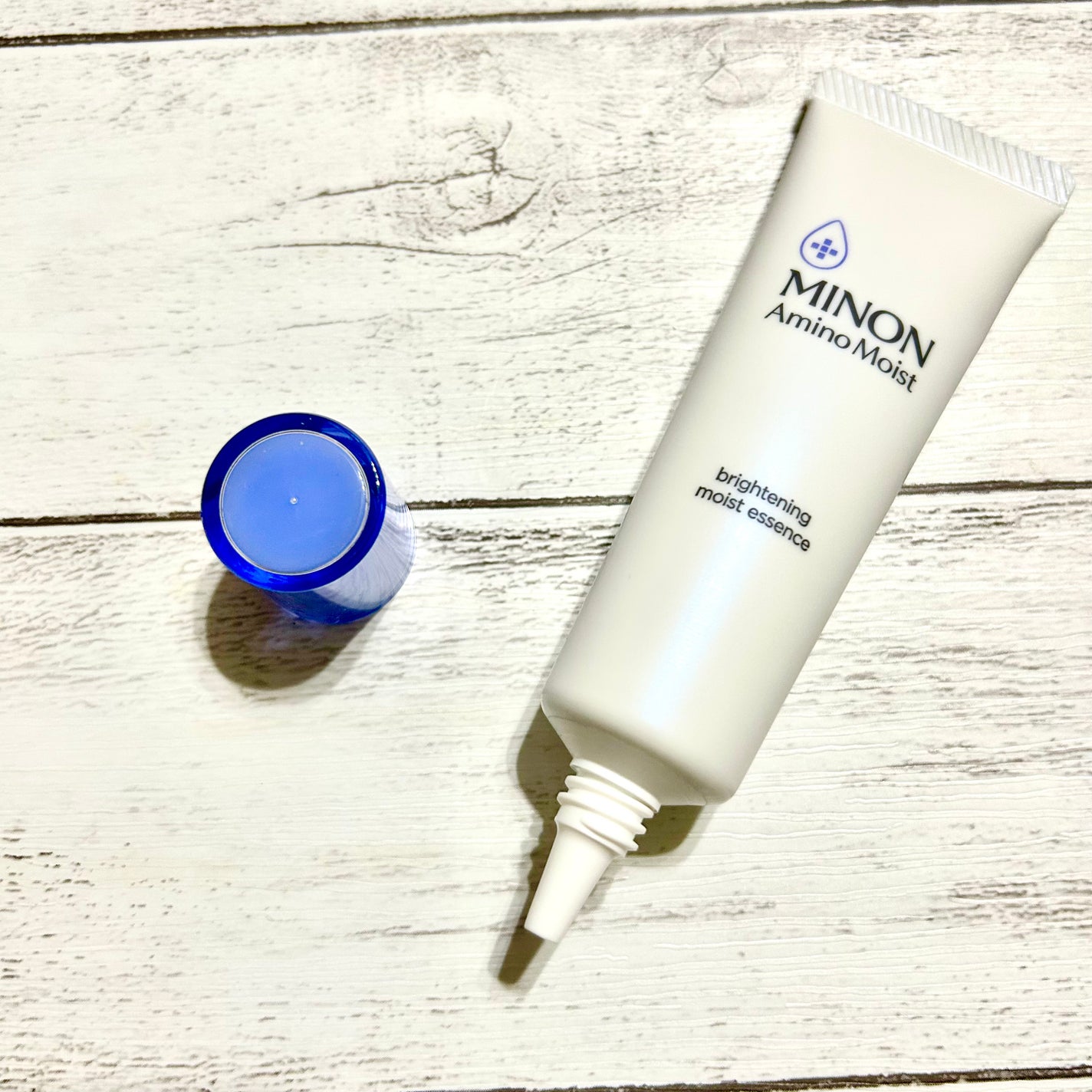 ミノン アミノモイスト ブライトニング モイストエッセンス/ミノン/美容液を使ったクチコミ(3枚目)