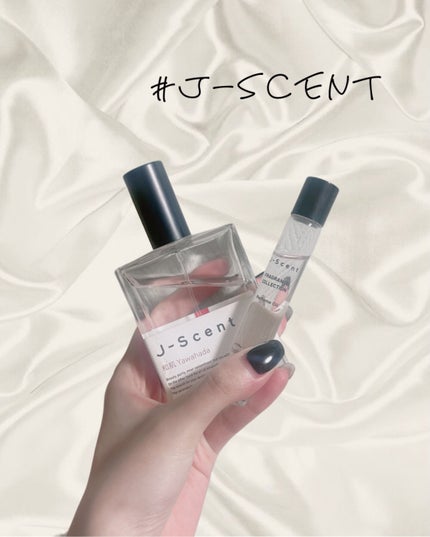 J-Scentフレグランスコレクション 和肌 オードパルファン/J-Scent/香水(レディース)を使ったクチコミ(1枚目)
