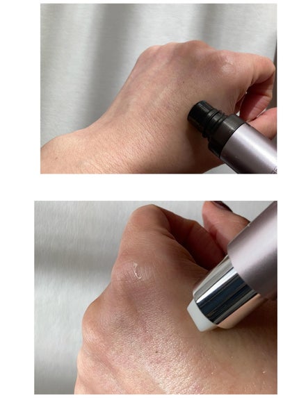 アイゾーン ダブルリバイタライザー/BRIGHTAGE/アイケア・アイクリームを使ったクチコミ(5枚目)