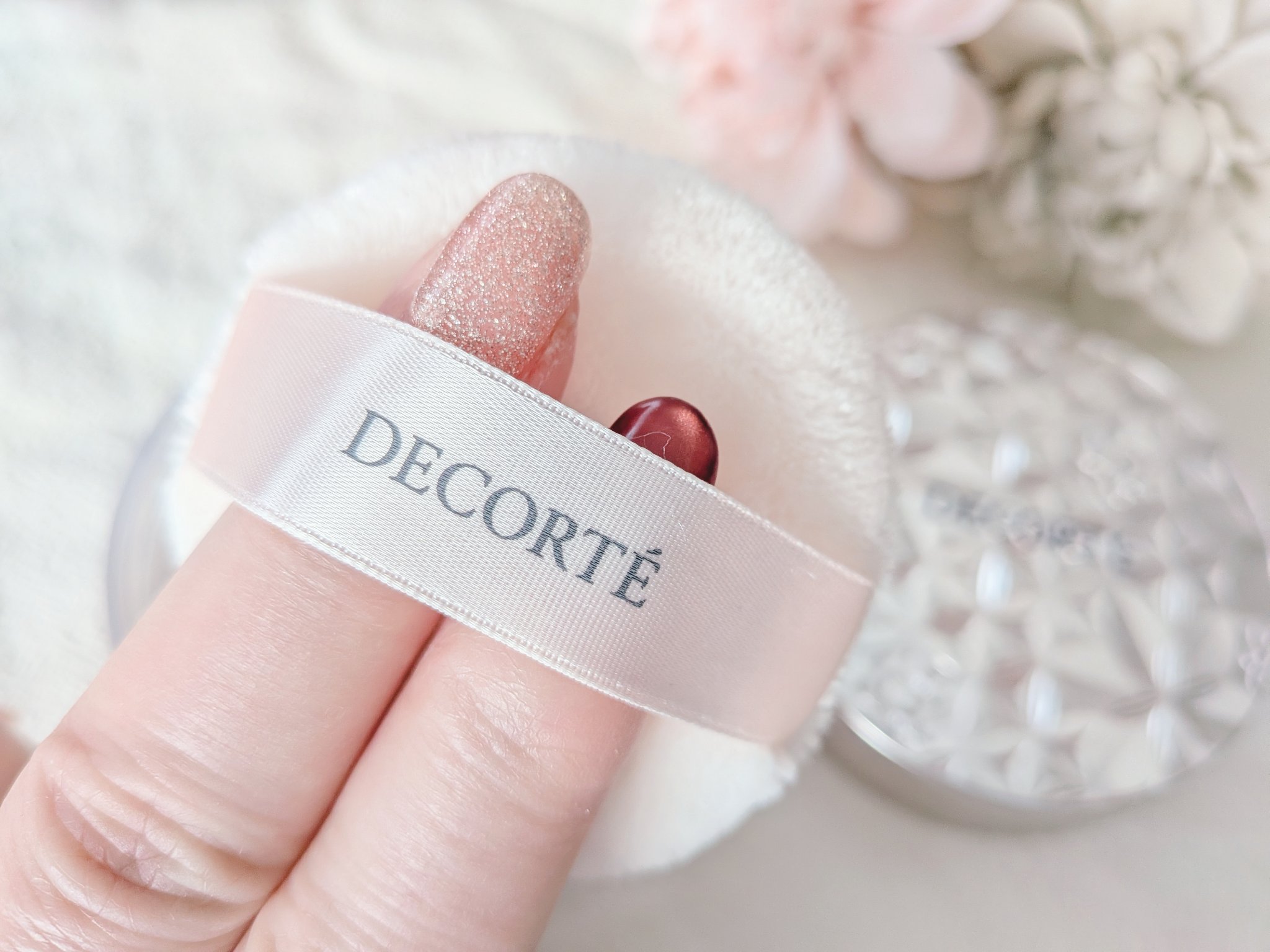 ルース パウダー/DECORTÉ/ルースパウダーを使ったクチコミ（3枚目）