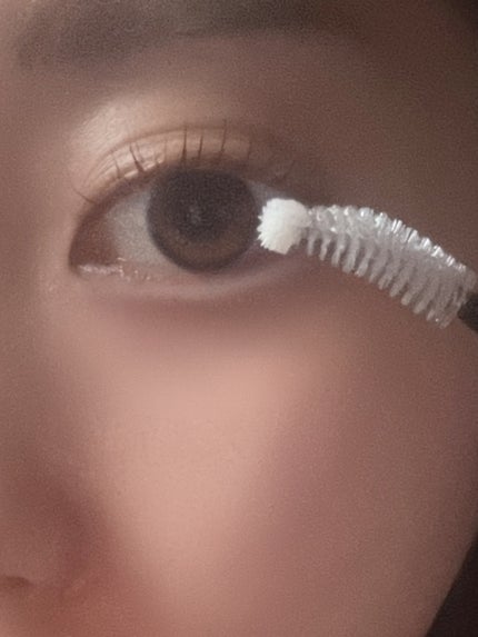 ロングアクティブアイラッシュセラム/COSNORI/まつげ美容液を使ったクチコミ(4枚目)