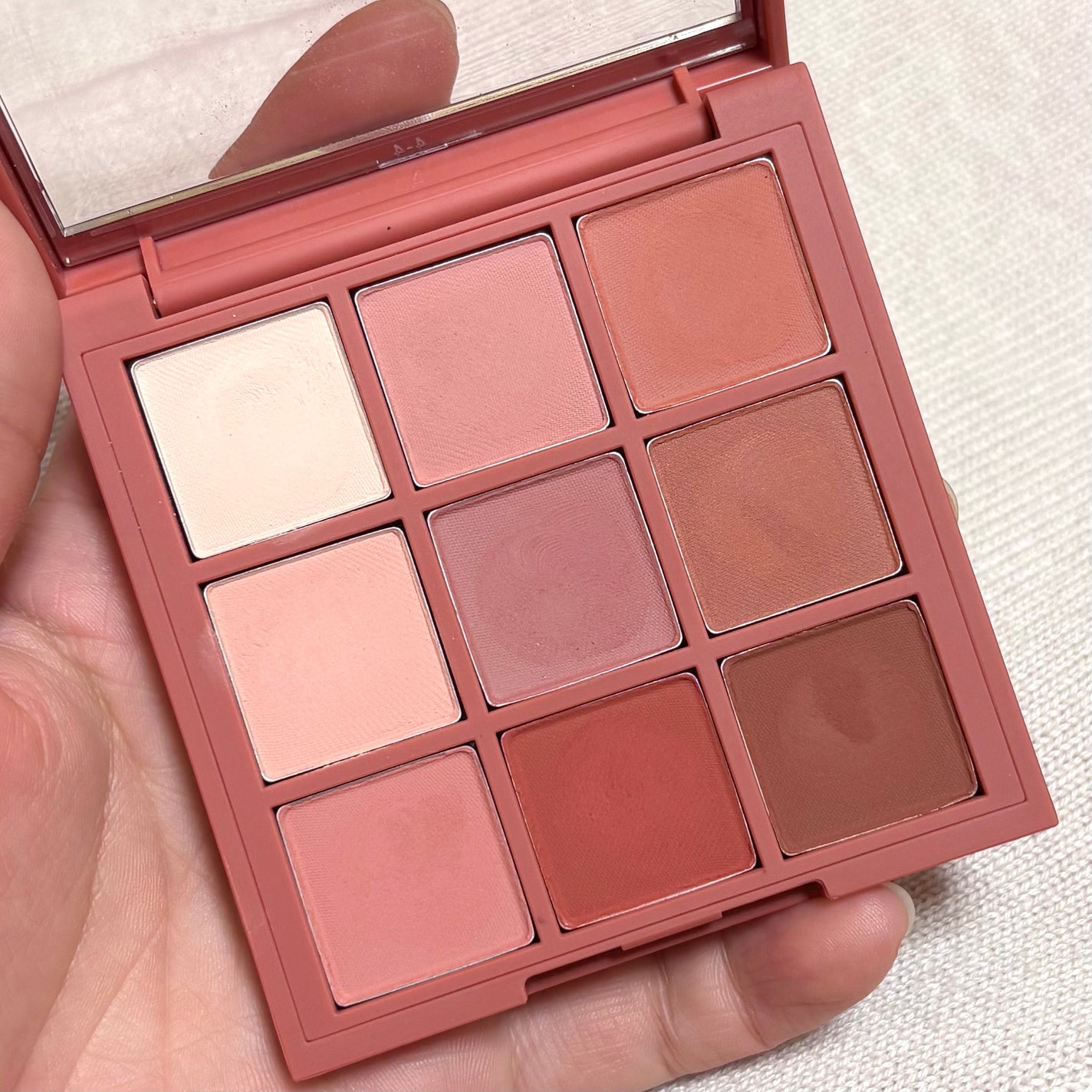 3CE マルチアイカラーパレット/3CE/アイシャドウパレットを使ったクチコミ(4枚目)