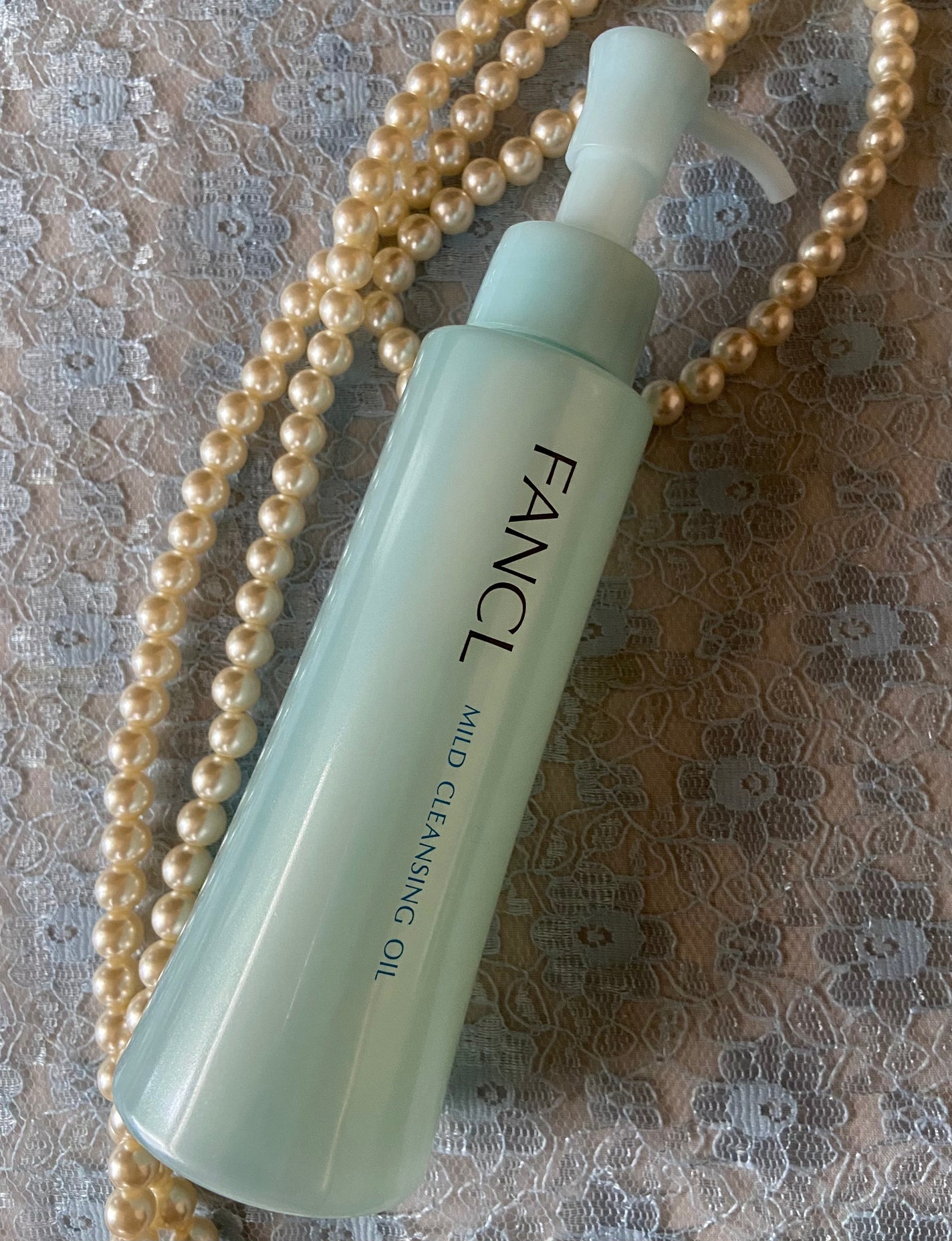 min on LIPS 「ファンケルマイルドクレンジングオイルリップに使ってみました。ス..」(1枚目)