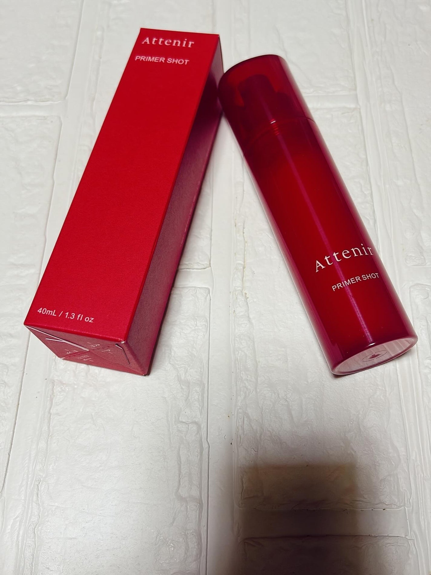 プライマーショット/アテニア/美容液を使ったクチコミ(1枚目)
