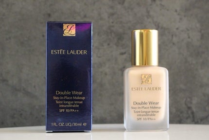 ダブル ウェア ステイ イン プレイス メークアップ /ESTEE LAUDER/リキッドファンデーションを使ったクチコミ(1枚目)
