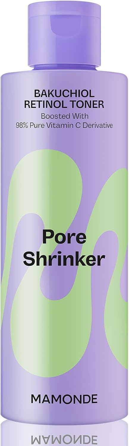 Mamonde バクチオールレチノールトナー