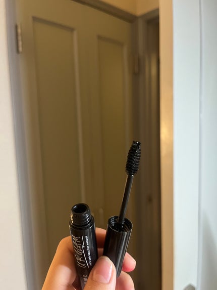 UR GLAM VOLUME LASH MASCARA/U R GLAM/マスカラを使ったクチコミ(4枚目)