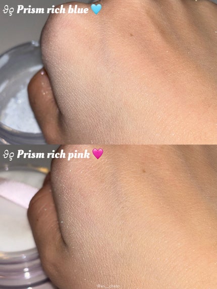 ブライトピュアルースパウダー/CandyDoll/ルースパウダーを使ったクチコミ(3枚目)