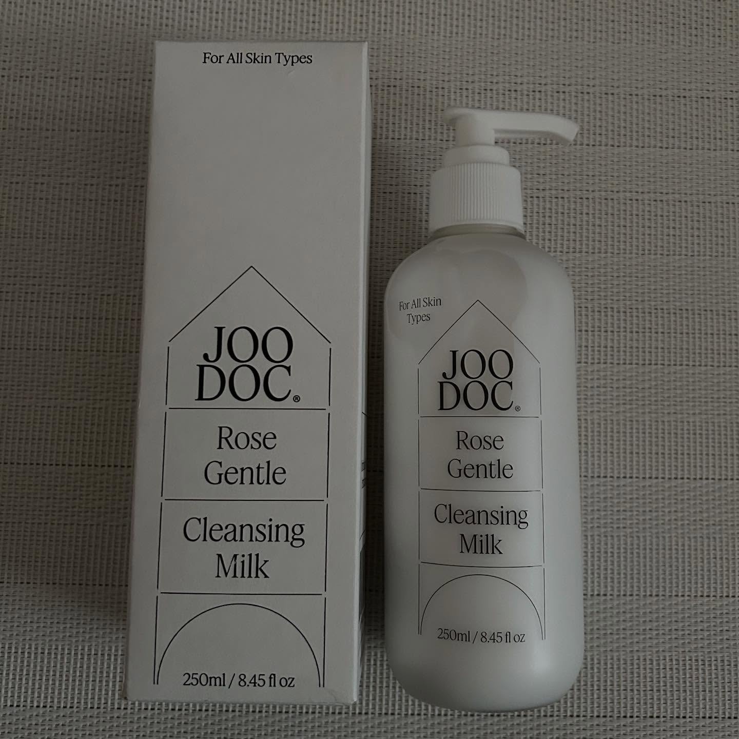 ローズジェントルクレンジングミルク｜JOODOCの口コミ - JOODOC