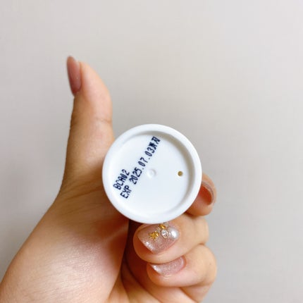 ウォーターウォッシュバーム/JUICE TO CLEANSE/スクラブ・ゴマージュを使ったクチコミ(3枚目)