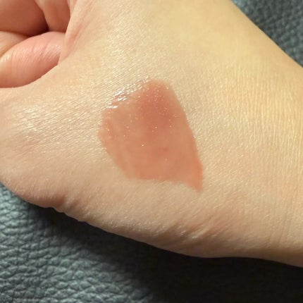 ジェルフィットグロス すももパールグロス/AMUSE/リップグロスの画像