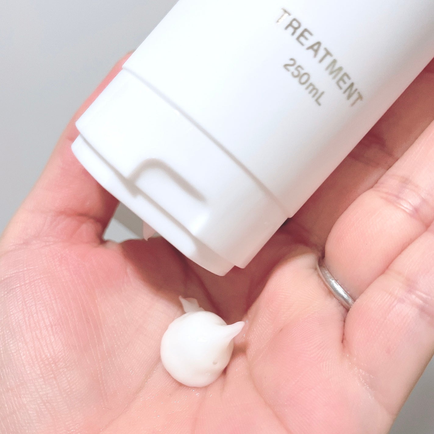 SILK THE RICH モイスト&リペア シャンプー・トリートメント/SILK THE RICH/市販シャンプーを使ったクチコミ(4枚目)