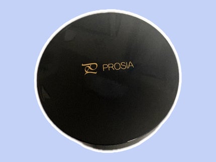 プロシアファンデーション/アイメディア/クリーム・エマルジョンファンデーションを使ったクチコミ(1枚目)