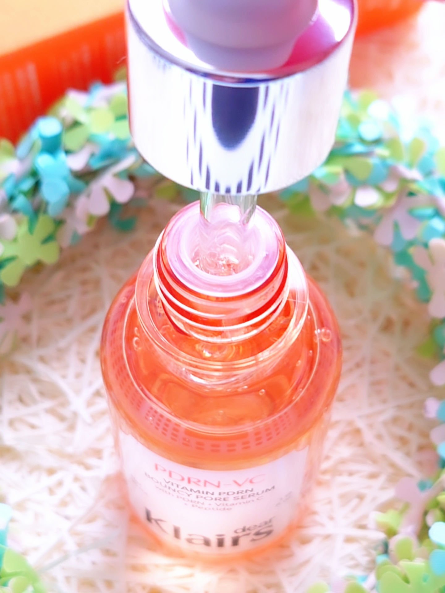 PDRNビタペプチド毛穴リペアセラム/Klairs/美容液を使ったクチコミ（2枚目）