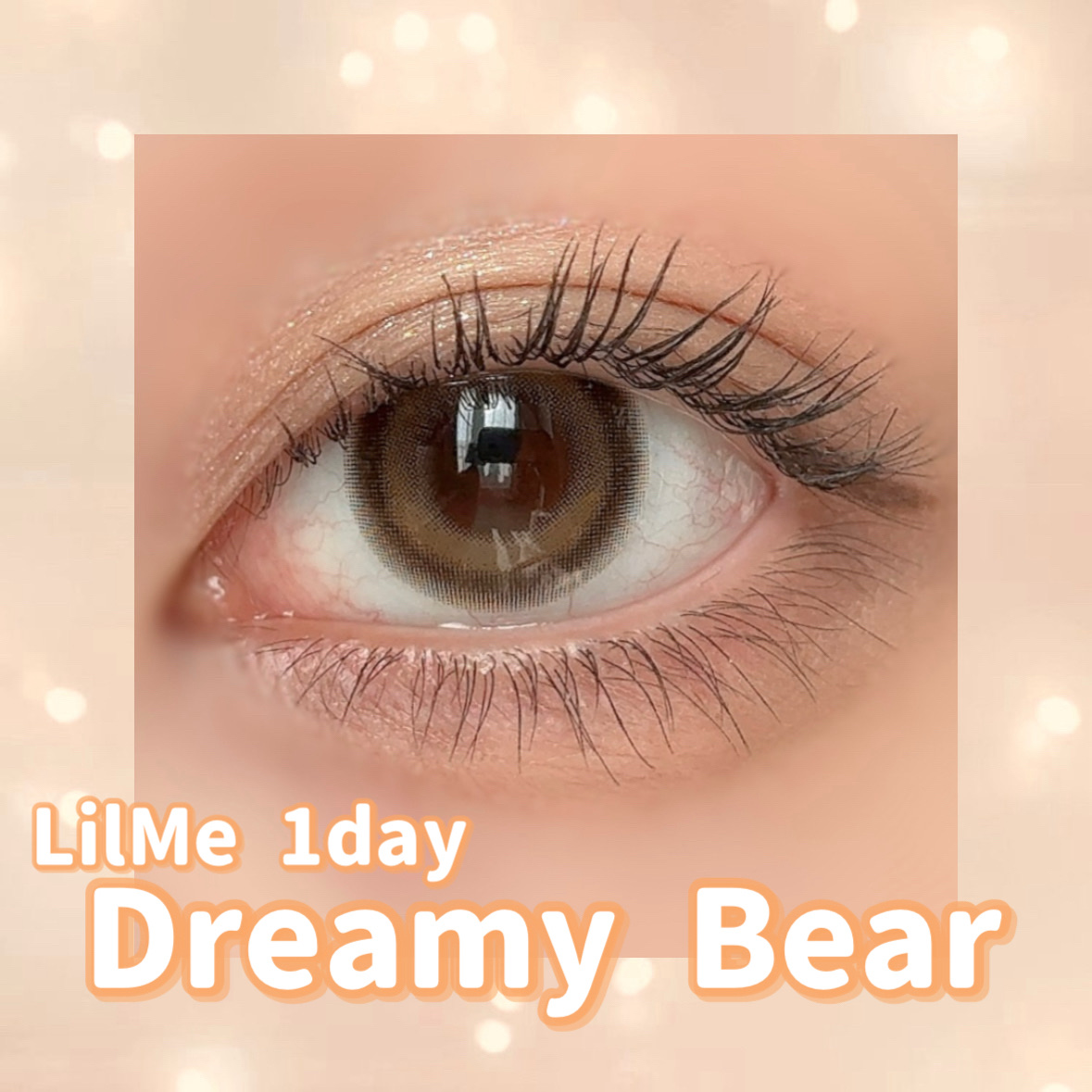 secretcandymagic 1day(シークレットキャンディーマジック）/secret candymagic/ワンデー（１DAY）カラコンを使ったクチコミ（2枚目）