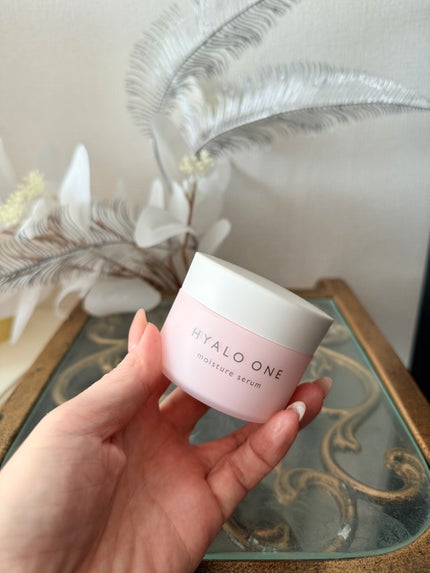 ヒアロワン/キユートピア/オールインワン化粧品を使ったクチコミ(3枚目)