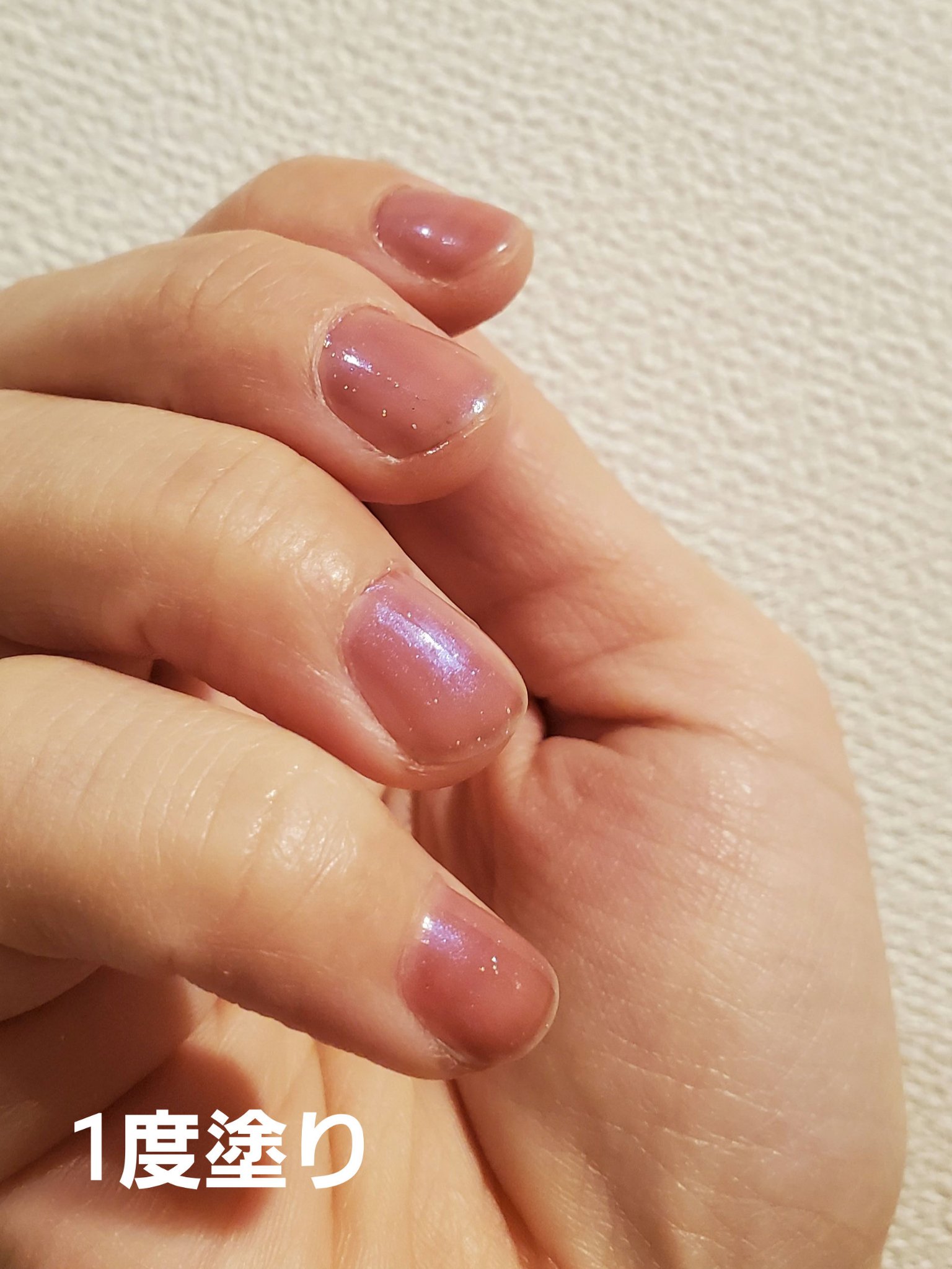 THEM POLISH/iLLO/マニキュアを使ったクチコミ（3枚目）