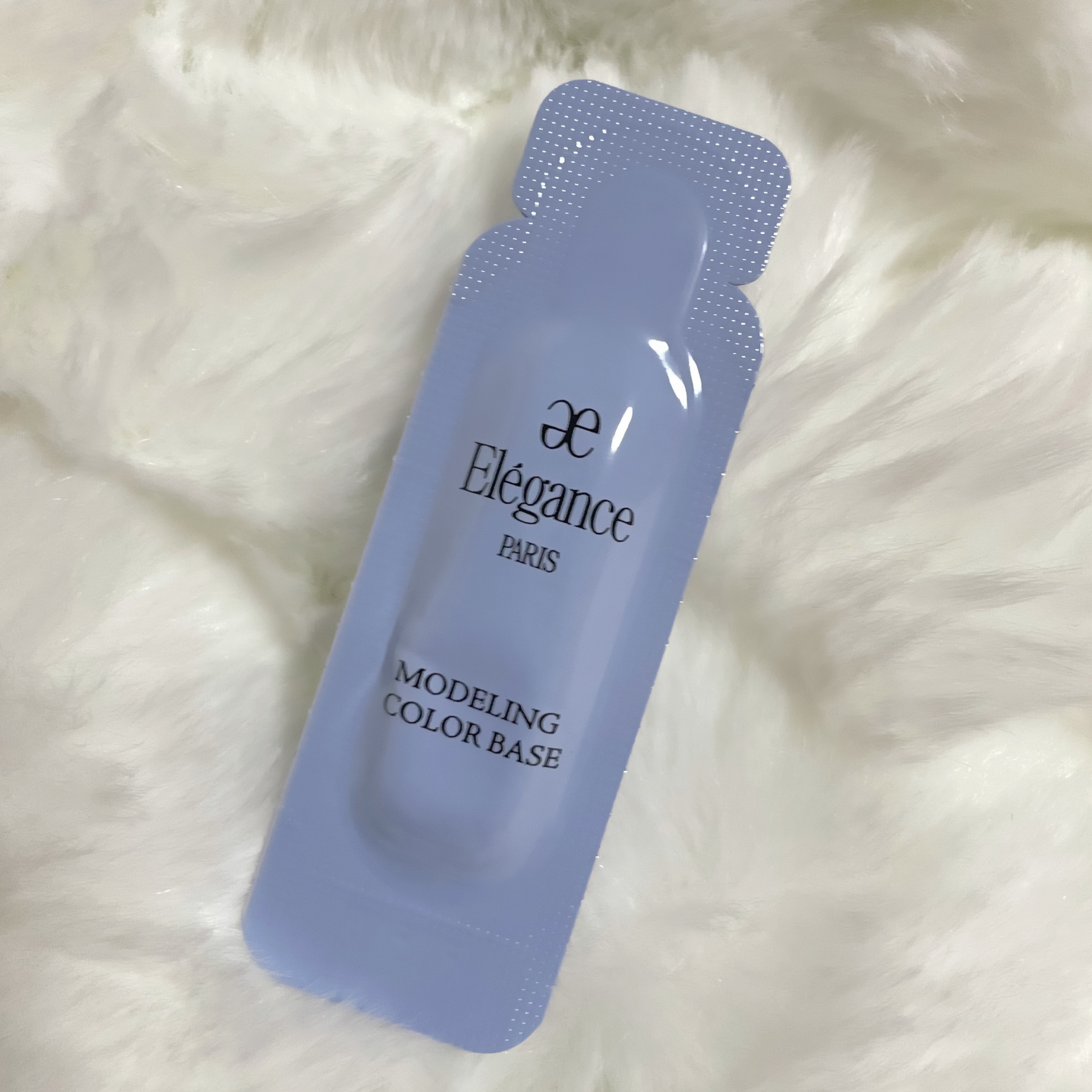 エレガンス モデリング カラーベース BU300/Elégance/化粧下地を使ったクチコミ（1枚目）