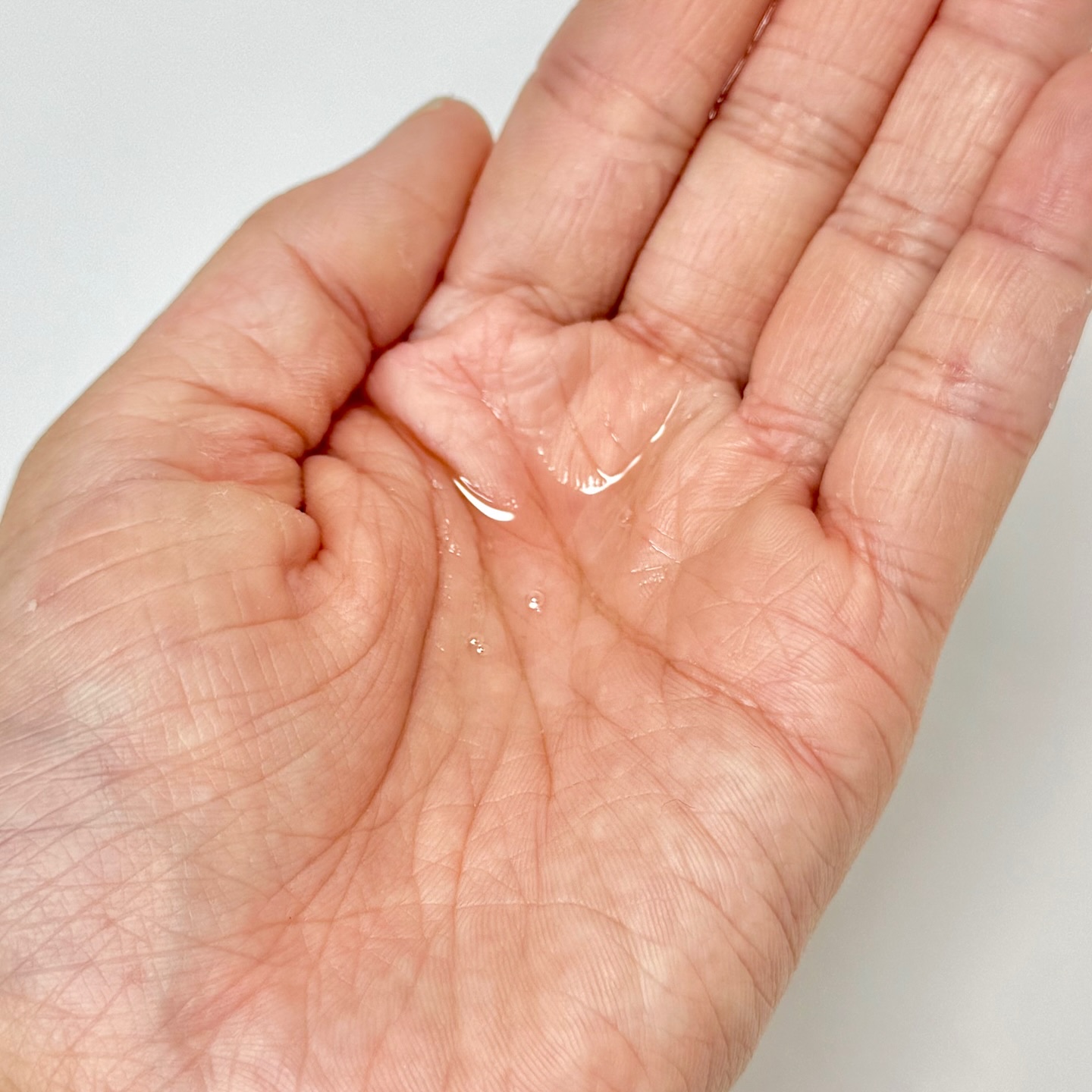 メイク落としオイル/カウブランド無添加/オイルクレンジングを使ったクチコミ（2枚目）