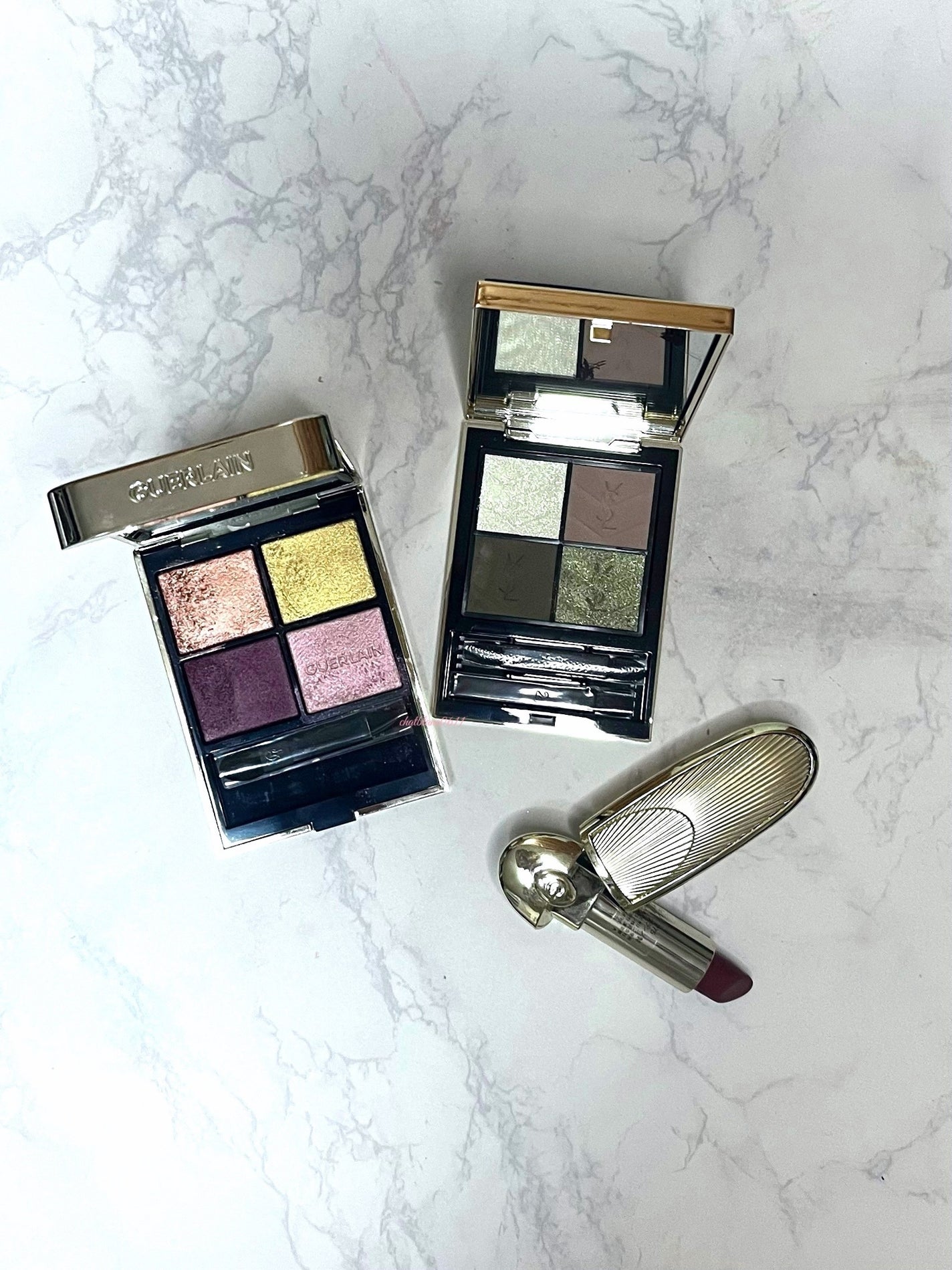 ルージュ ジェ/GUERLAIN/口紅を使ったクチコミ(2枚目)