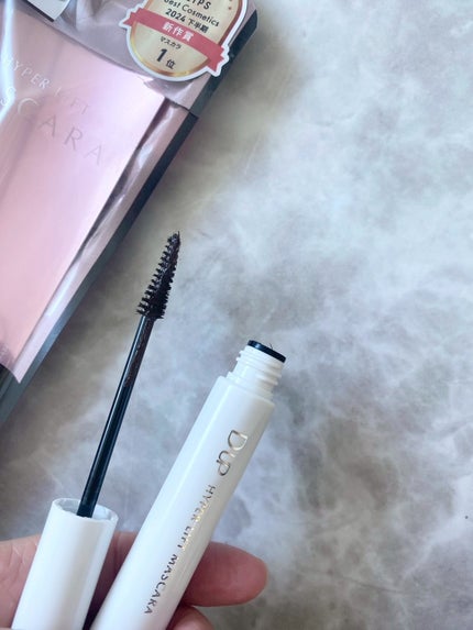 ハイパーリフトマスカラ/D-UP/マスカラを使ったクチコミ(2枚目)