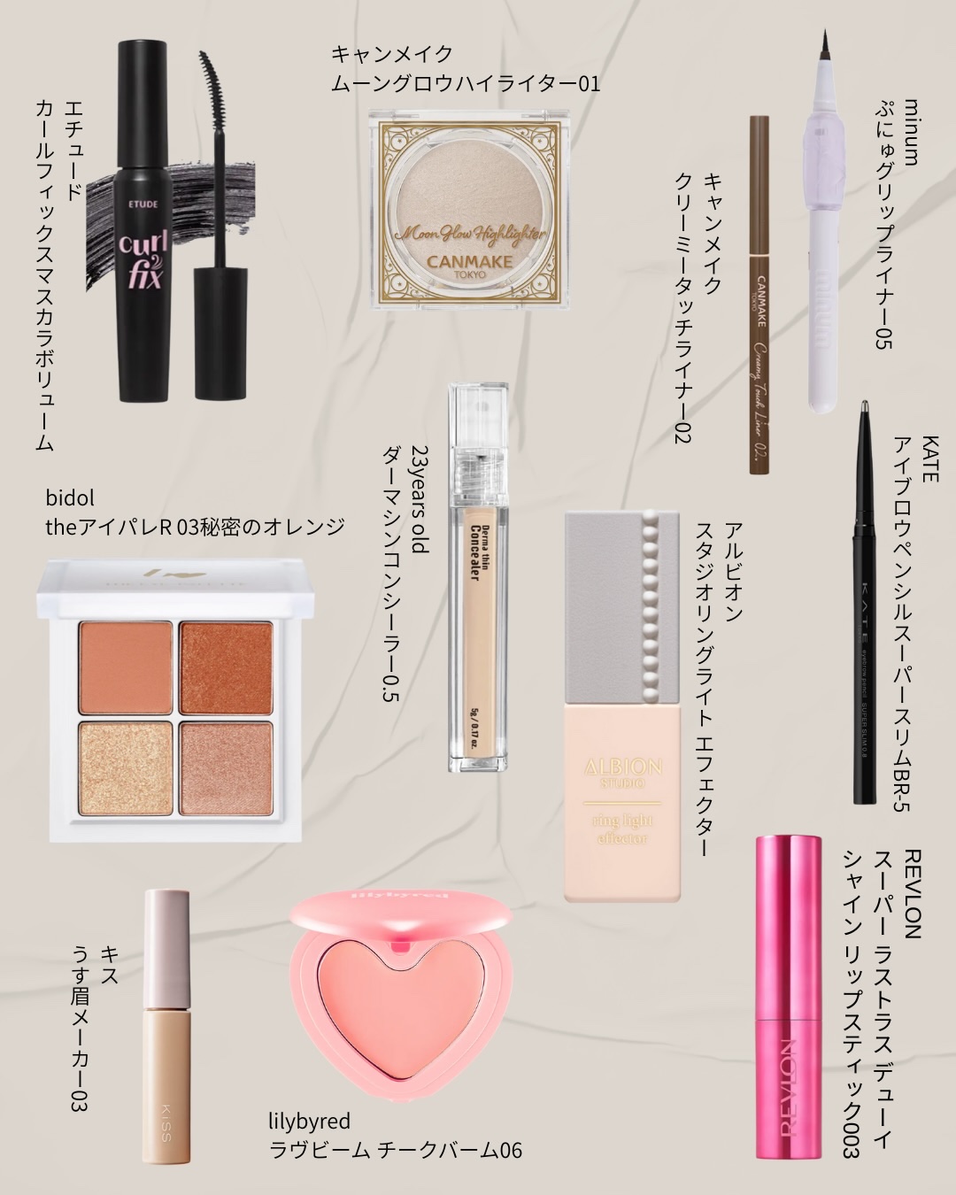レブロン スーパー ラストラス デューイ シャイン リップスティック/REVLON/口紅を使ったクチコミ（2枚目）