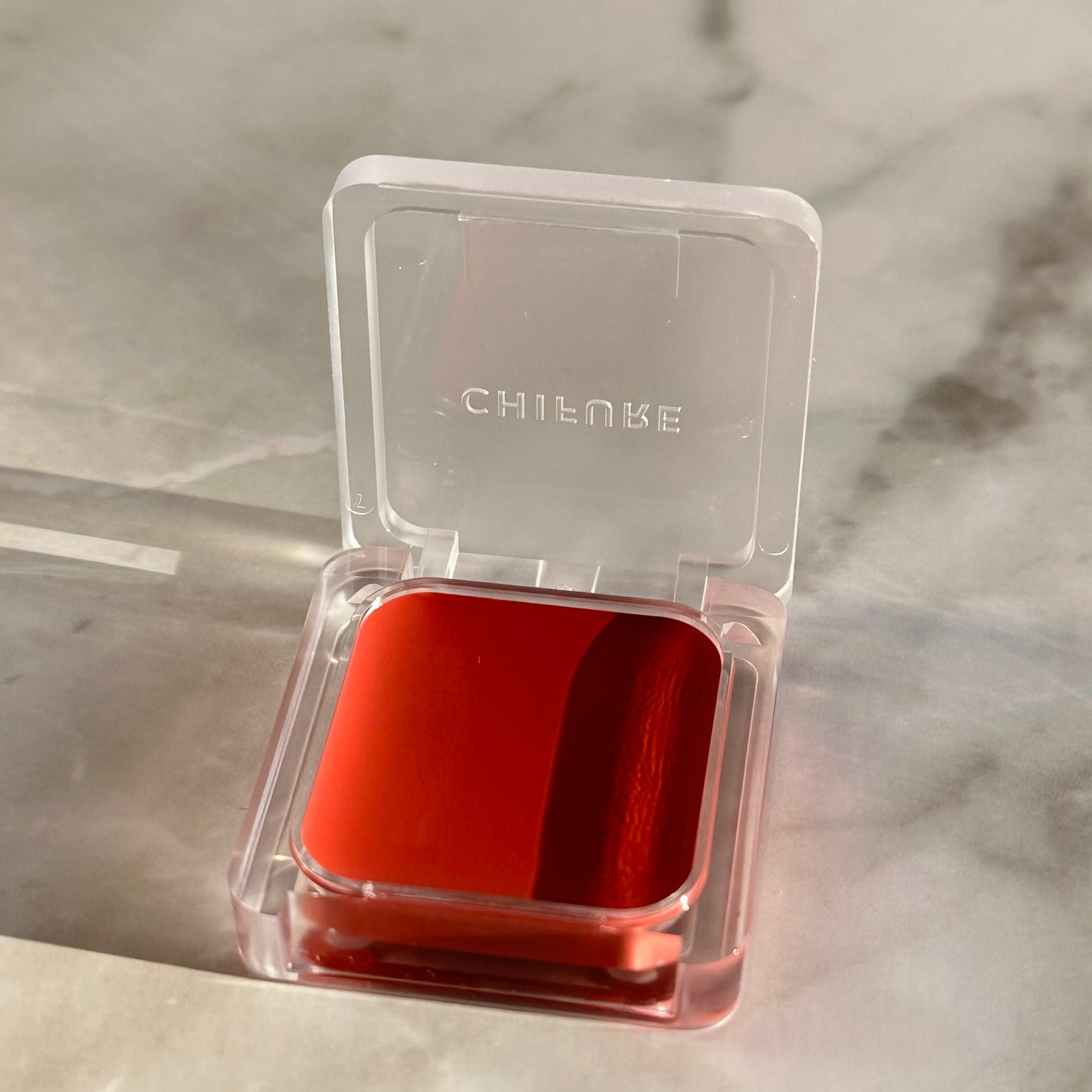 リップ & チーク バーム/ちふれ/口紅を使ったクチコミ(1枚目)