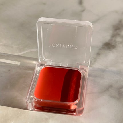 リップ & チーク バーム/ちふれ/口紅を使ったクチコミ(1枚目)