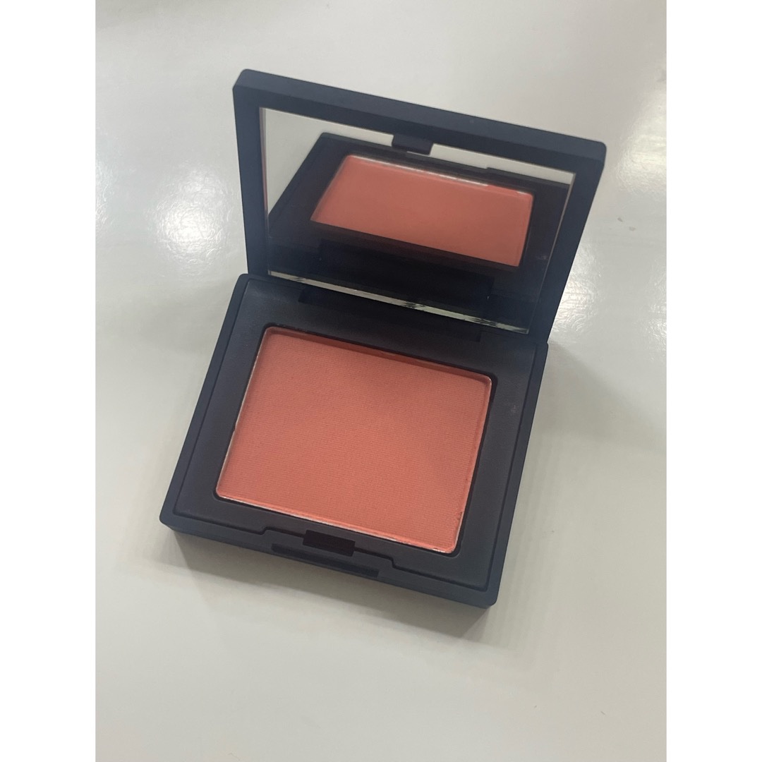 ブラッシュ N/NARS/パウダーチークを使ったクチコミ（2枚目）