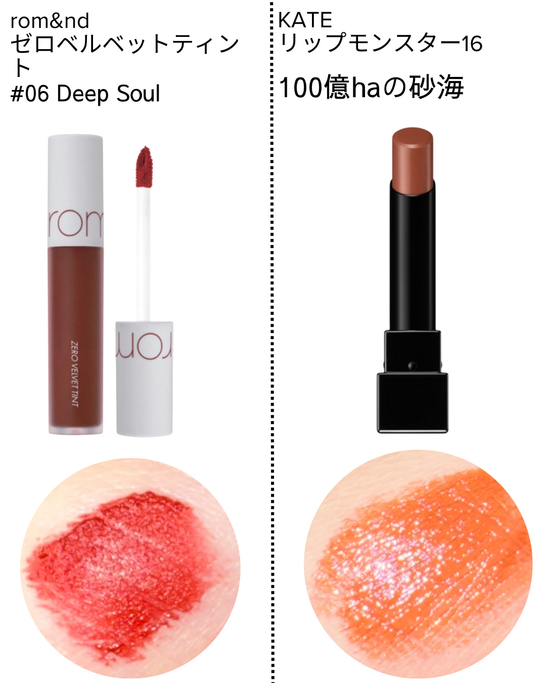 口紅（詰替用）/ちふれ/口紅を使ったクチコミ（2枚目）