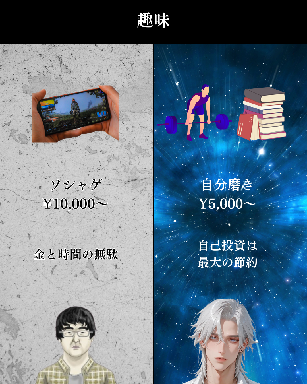 美男塾 on LIPS 「モテる男って「節約家」じゃなくて“お金の使いどころ”がうまい。..」(6枚目)