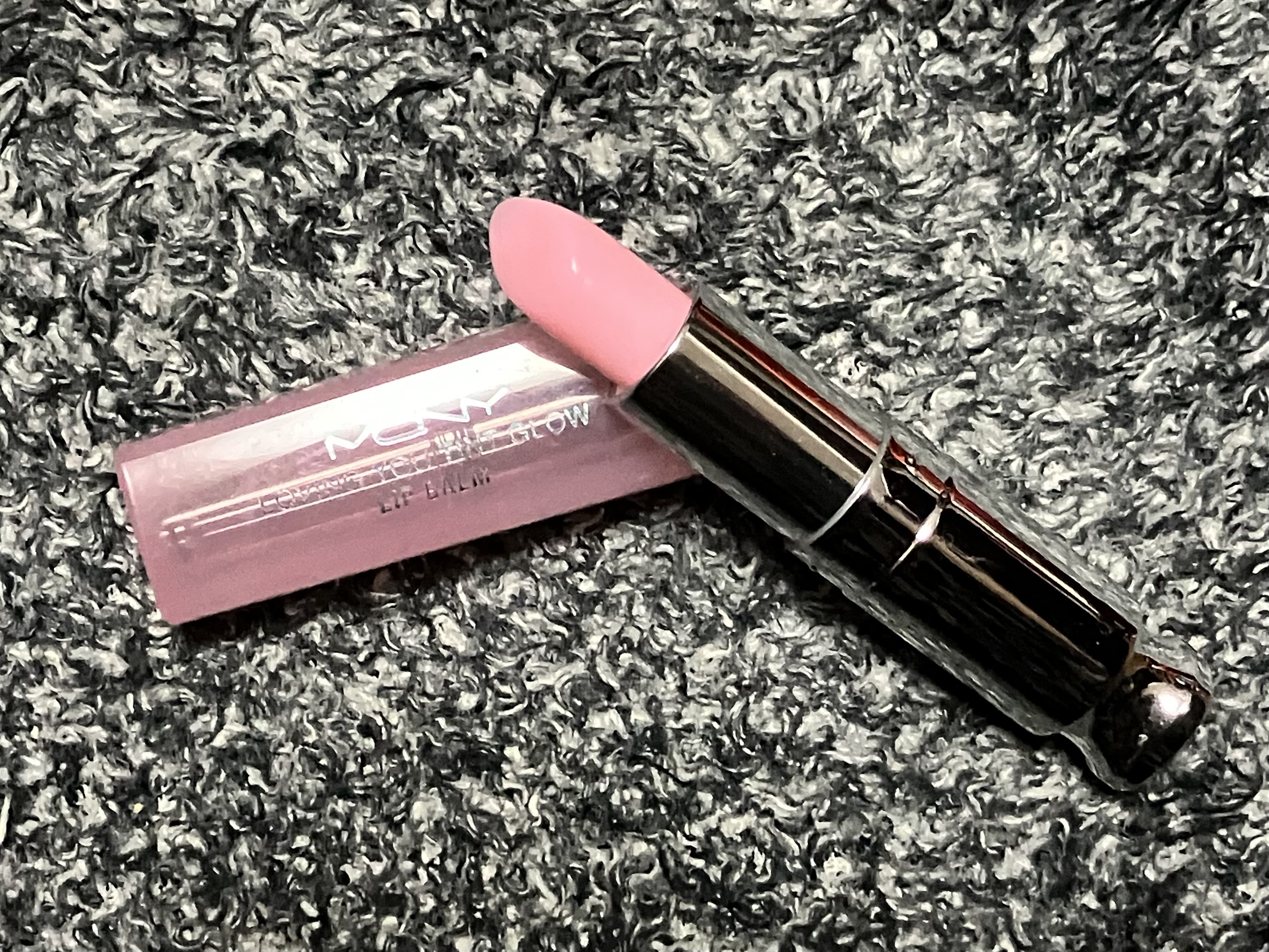 ラヴィング・ユーティントリップバーム ラブリーピンク/MACQUEEN NEWYORK/リップティントを使ったクチコミ（1枚目）