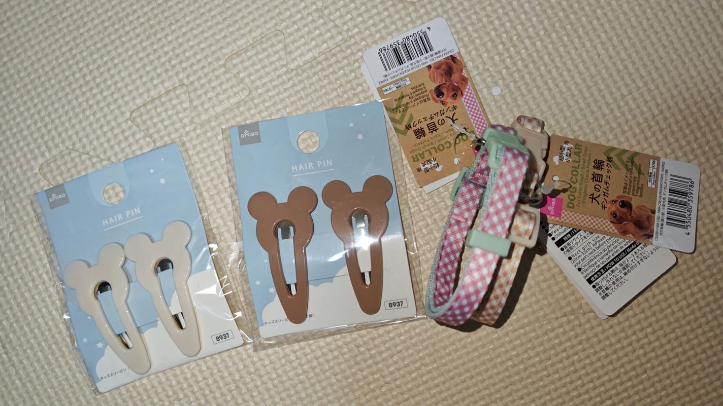 ð»KanonâšçŸåã³ã¹ã¡å³éâºïžè²å å·¥ãªãð on LIPS ãä»åã¯DAISOã§è³Œå
¥ããååã玹ä»ããããšæããŸããæ°æ¥åã«..ãïŒ2æç®ïŒ