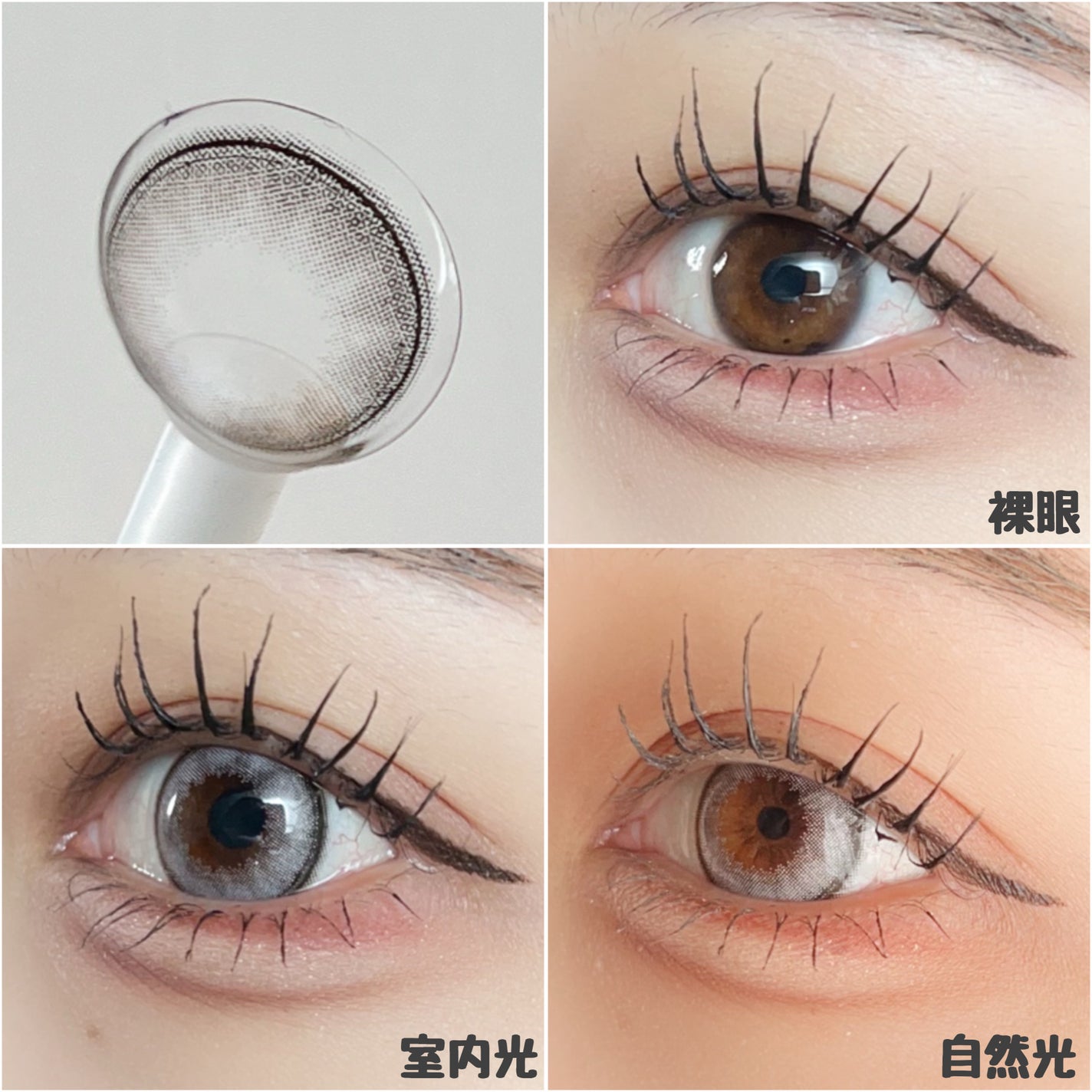 MOLAK 1day/MOLAK/ワンデー(1DAY)カラコンを使ったクチコミ(4枚目)