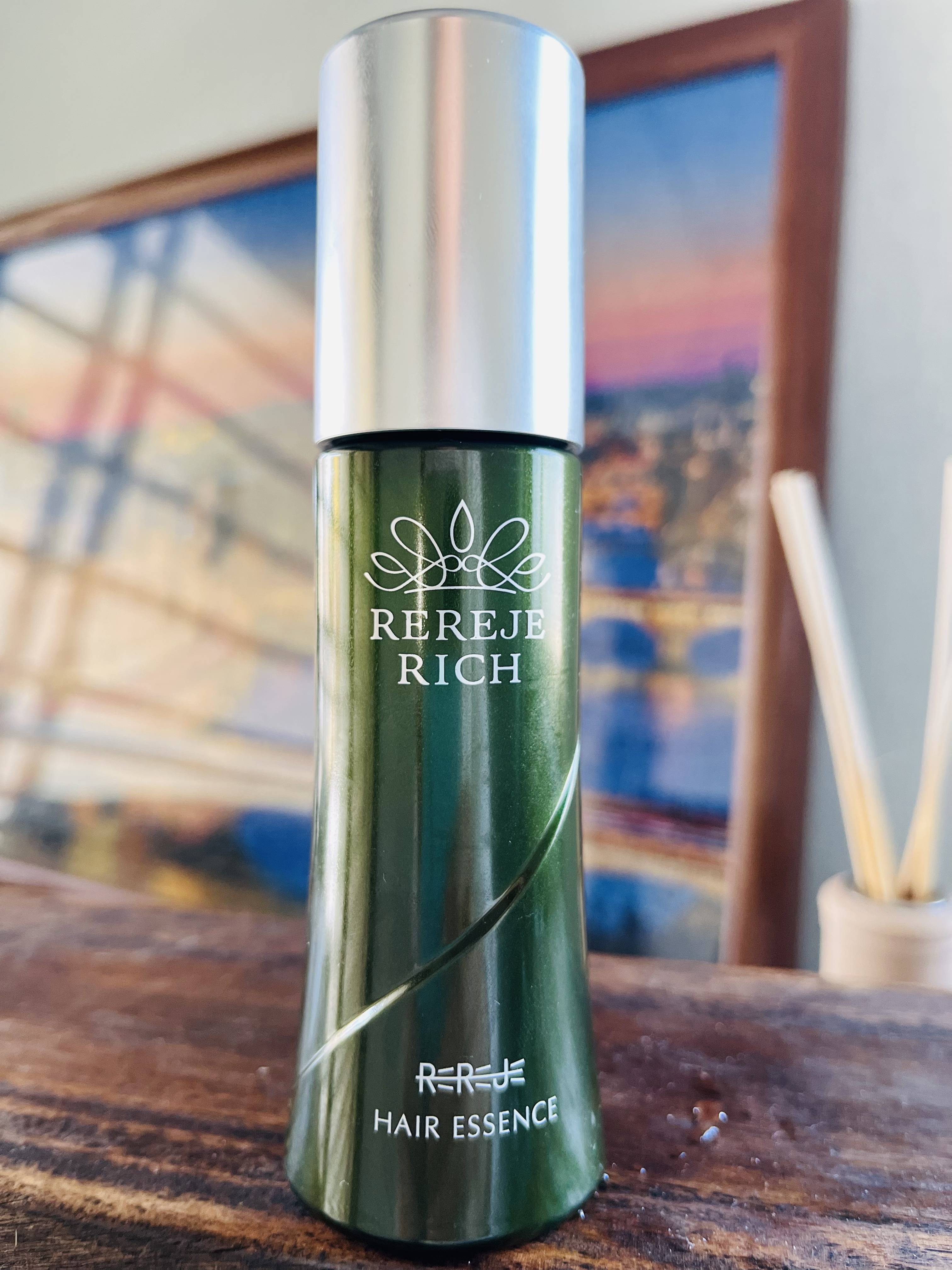 薬用リリィジュ RICH/ウェルベスト/頭皮ローションを使ったクチコミ（1枚目）