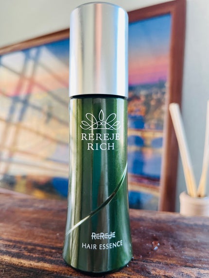 薬用リリィジュ RICH/ウェルベスト/頭皮ローションを使ったクチコミ(1枚目)