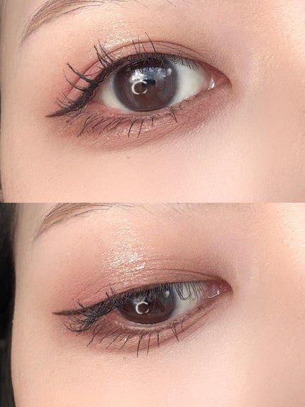 ライトオンアイズシャドウパレット/ルミル/アイシャドウパレットを使ったクチコミ(2枚目)