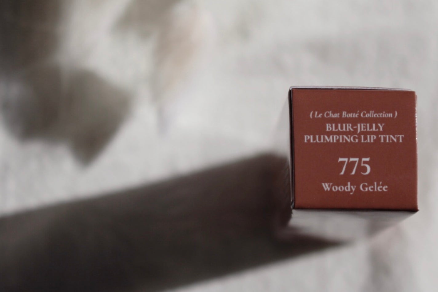 Blur-Jelly Plumping Lip Tint/Dinto/リップティントを使ったクチコミ(6枚目)