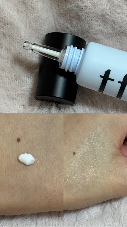 ハイドレートバニッシュアートプライマー/TFIT/化粧下地を使ったクチコミ(2枚目)