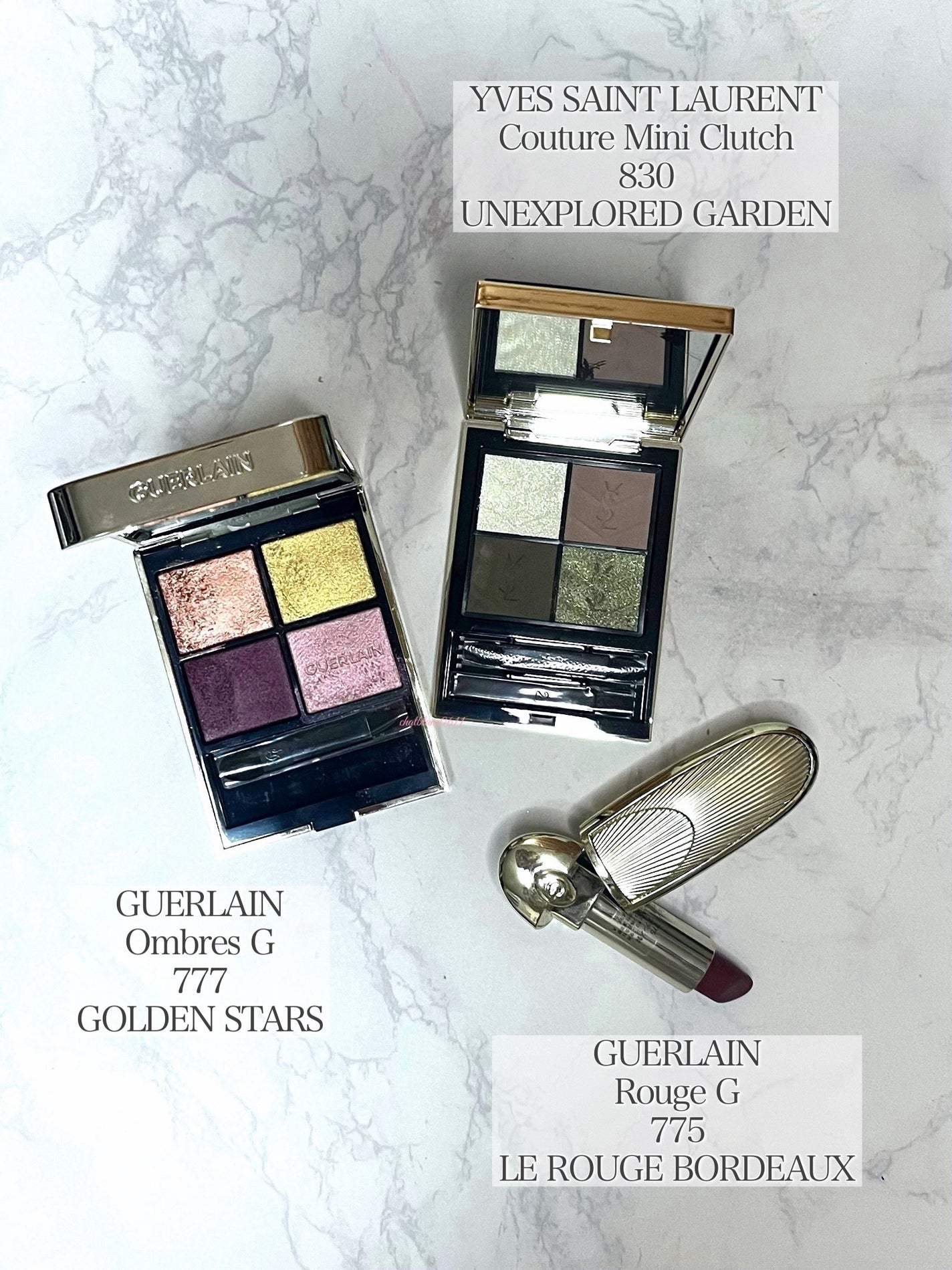 ルージュ ジェ/GUERLAIN/口紅を使ったクチコミ(3枚目)