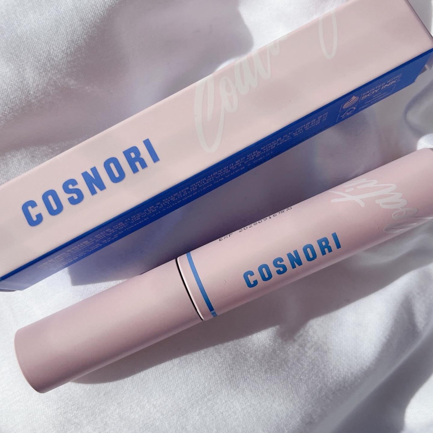 アイラッシュコーティングセラム/COSNORI/まつげ美容液を使ったクチコミ(2枚目)