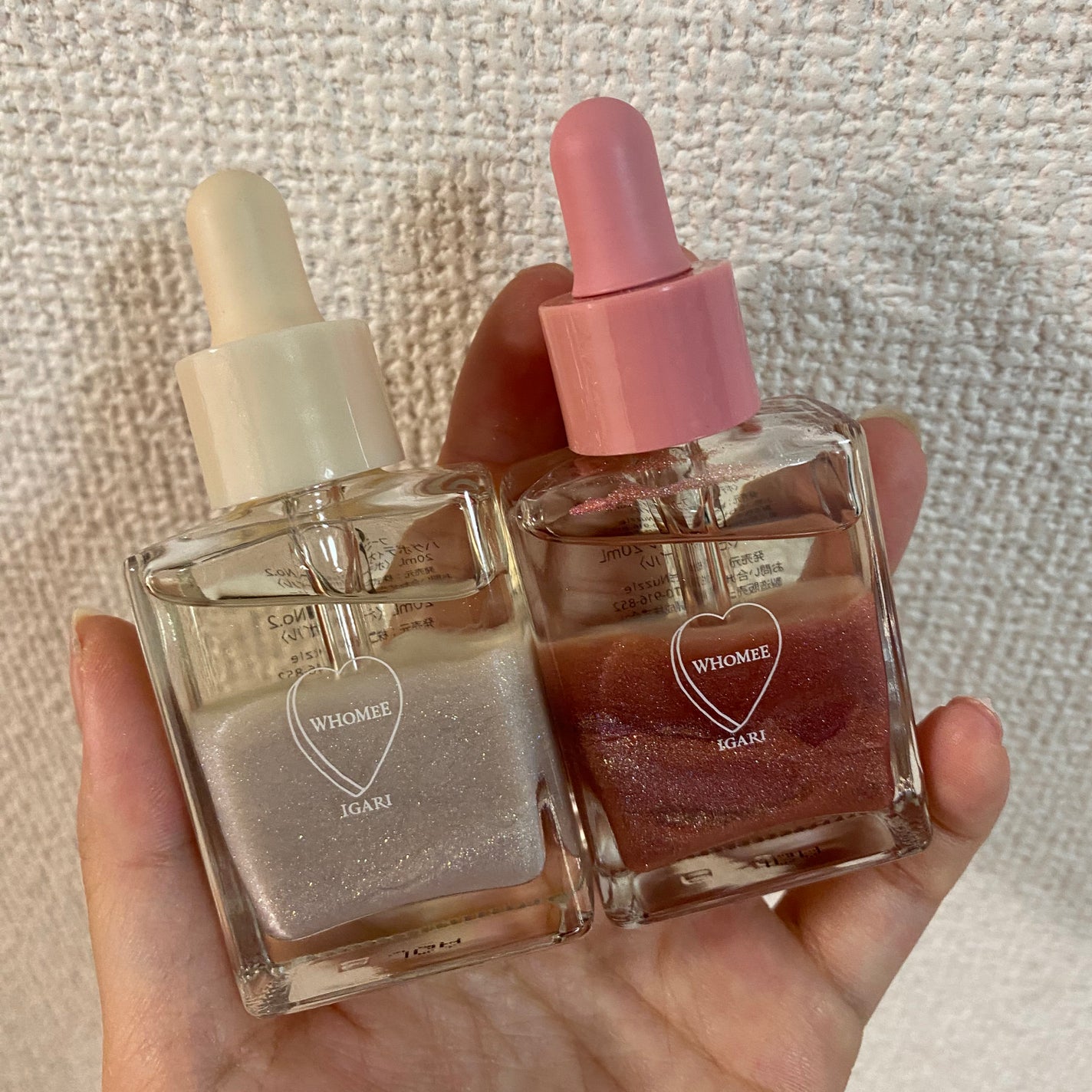 ぴんくちゃん on LIPS 「#フーミー#ボディオイル..」(3枚目)