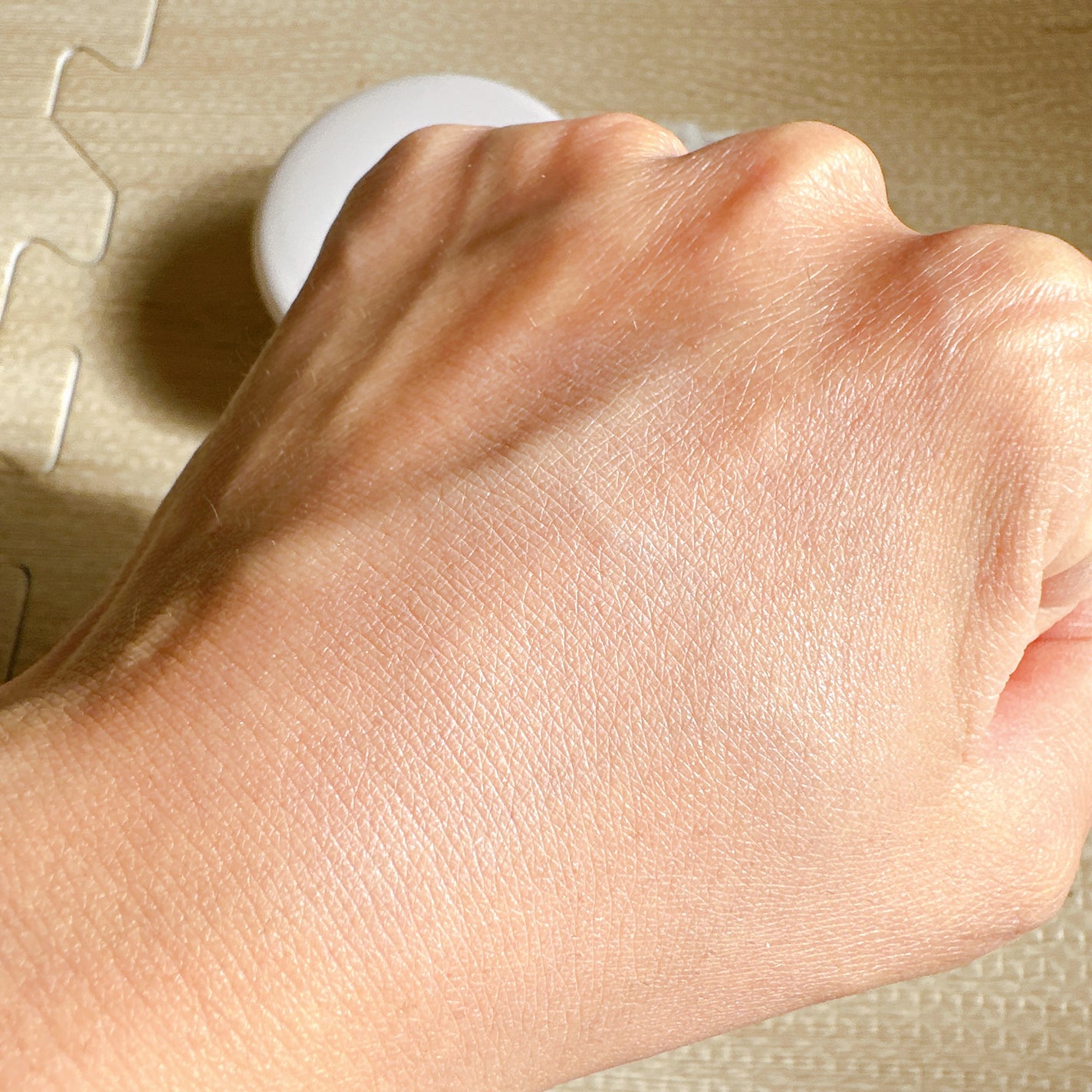 SHISEIDO エッセンス スキンセッティング パウダー/SHISEIDO/ルースパウダーを使ったクチコミ(5枚目)